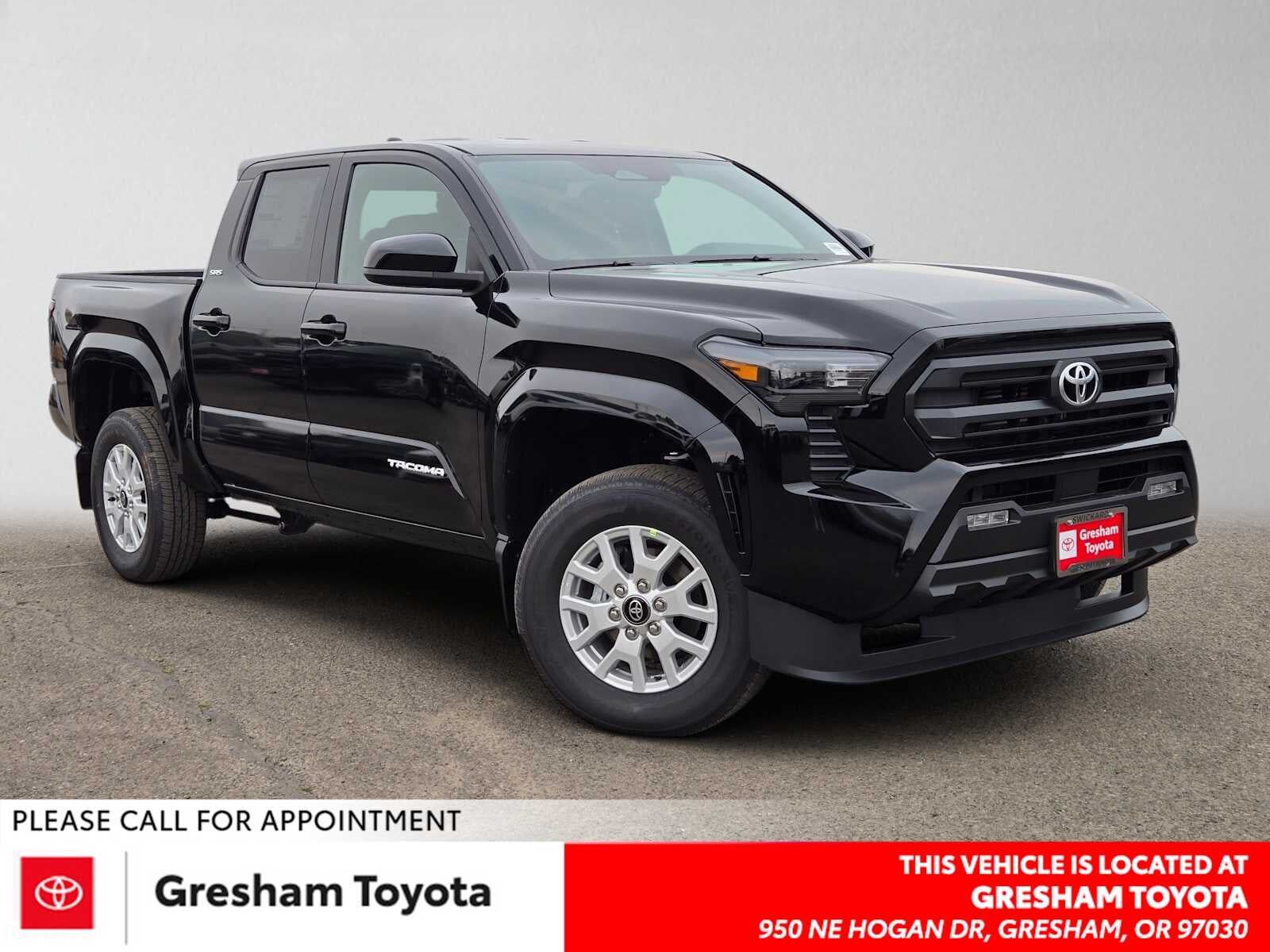 2026 TOYOTA Tacoma