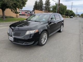 2016 LINCOLN MKT
