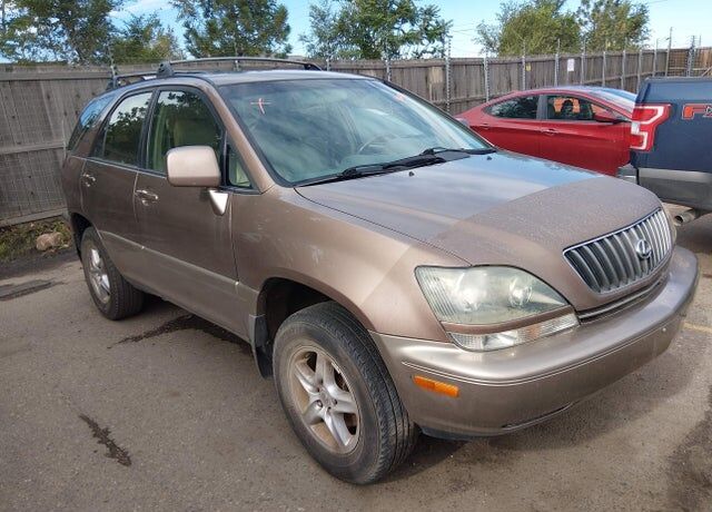1999 LEXUS RX