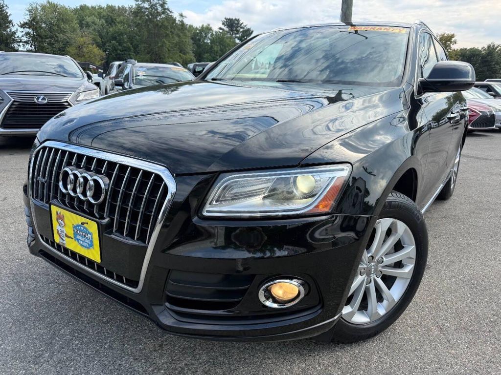 2016 Audi Q5