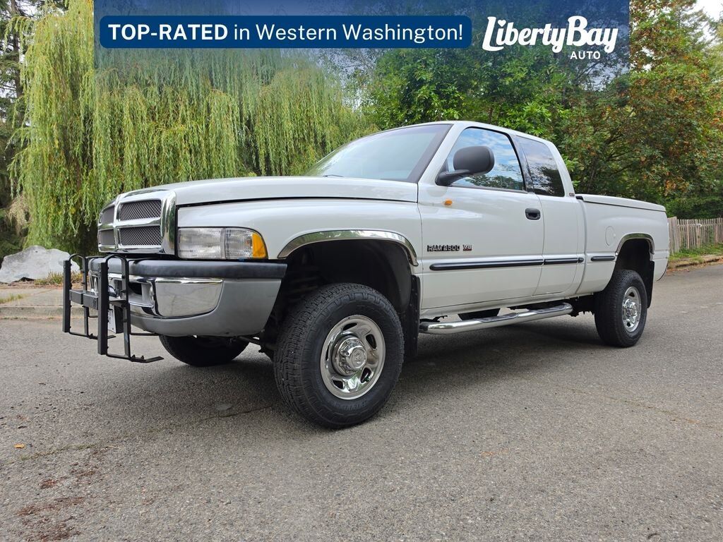 1999 DODGE Ram