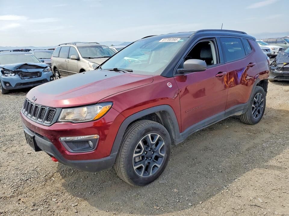 2021 JEEP Compass