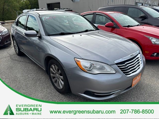 2014 CHRYSLER 200