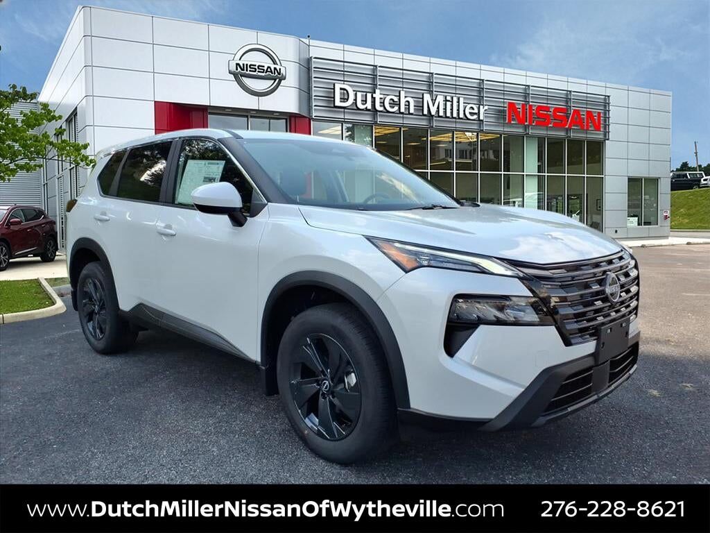 2026 NISSAN Rogue