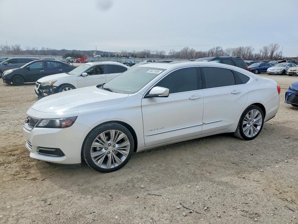 2019 CHEVROLET Impala