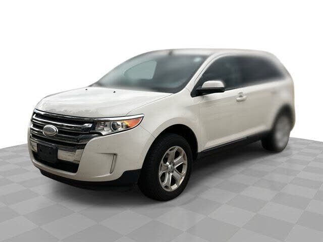 2013 FORD Edge