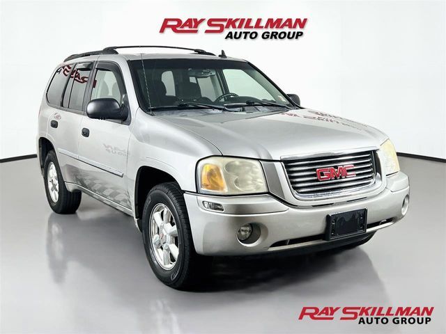 2007 GMC Envoy