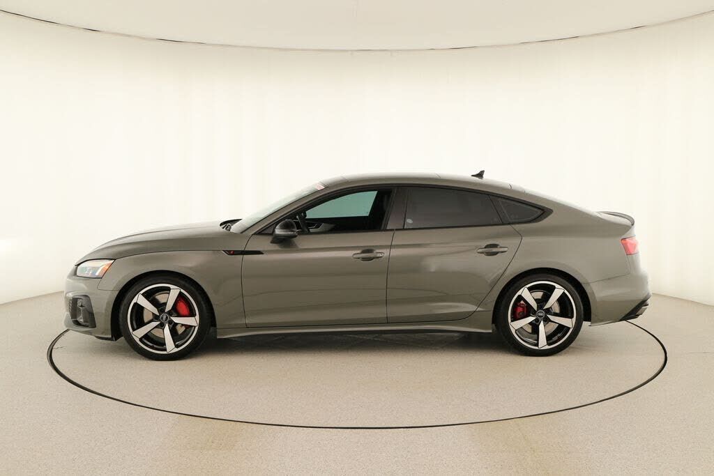 2023 Audi A5