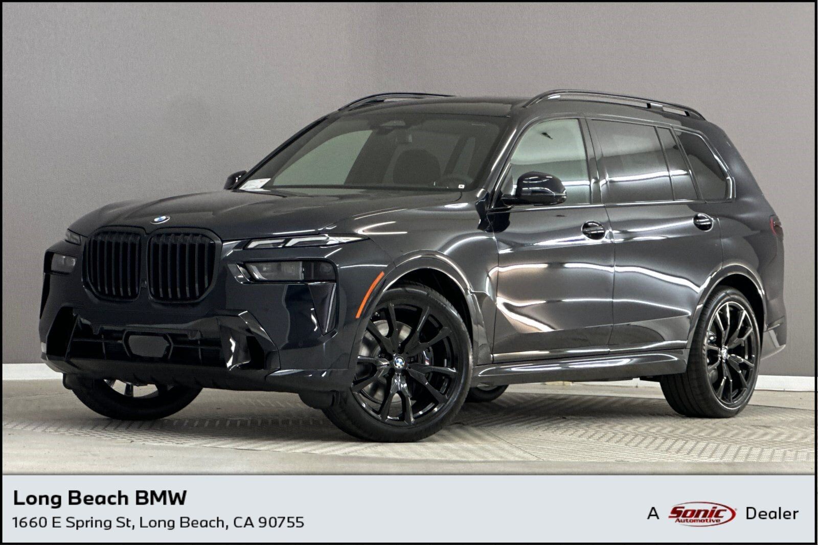 2027 BMW X7