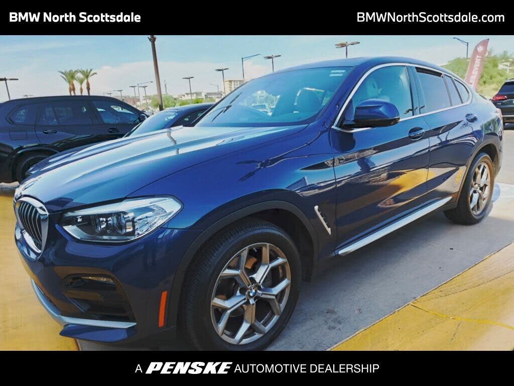 2021 BMW X4