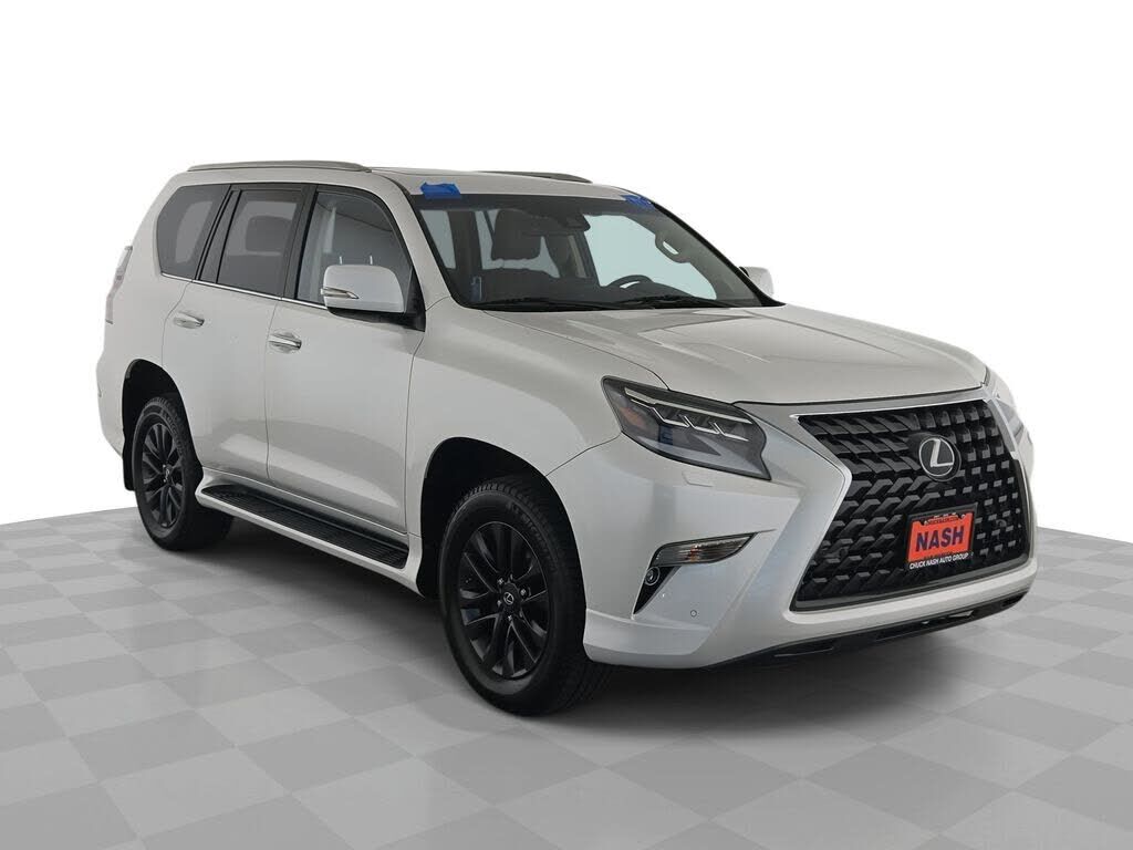 2022 LEXUS GX
