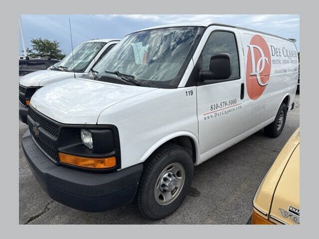2016 CHEVROLET Express