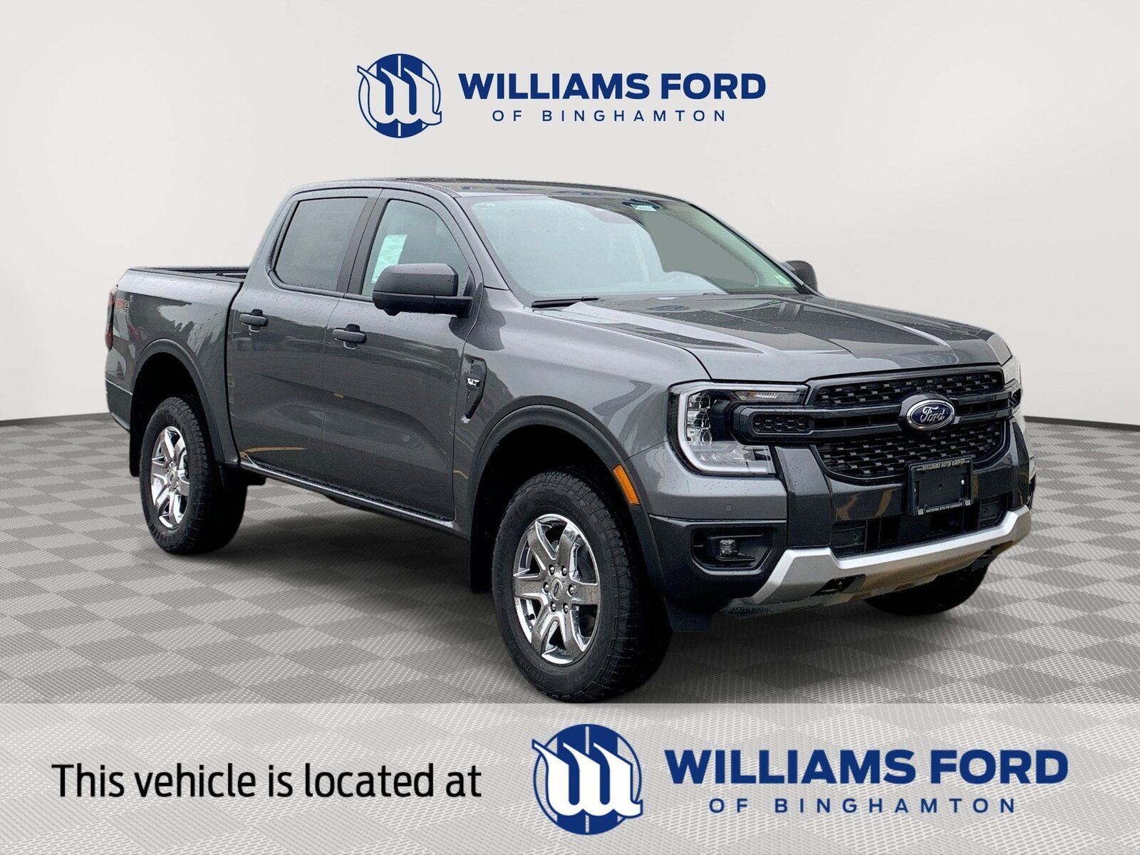 2026 FORD Ranger
