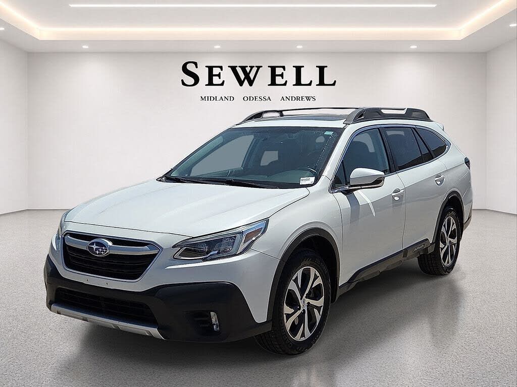 2020 SUBARU Outback