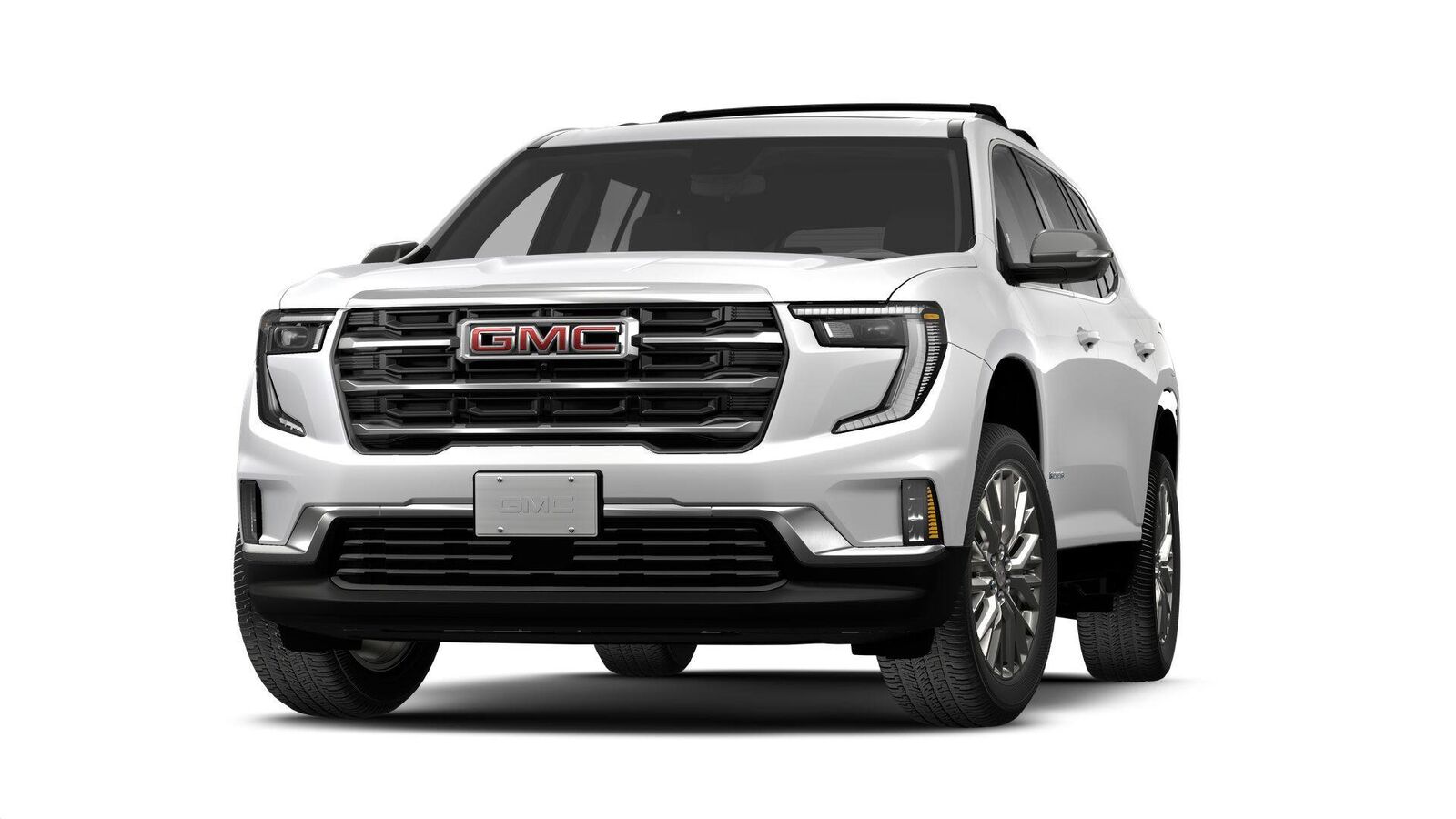 2027 GMC Acadia