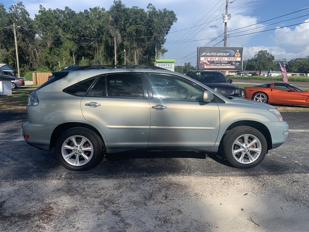 2009 LEXUS RX