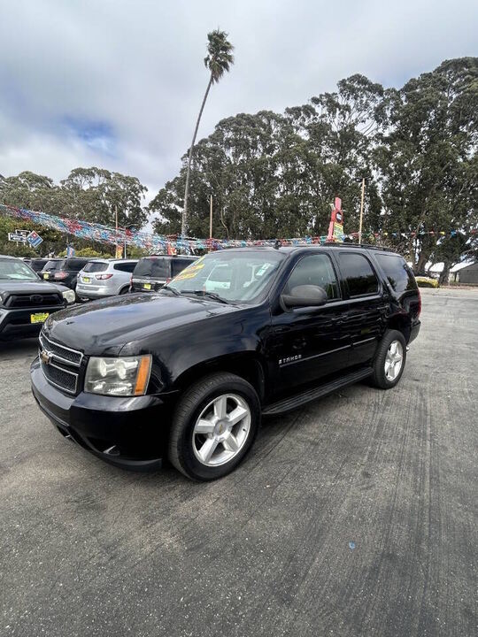 2007 CHEVROLET Tahoe