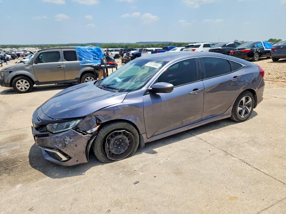 2021 HONDA Civic