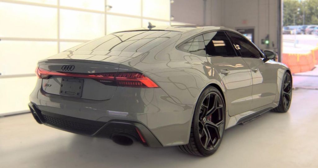 2024 Audi RS7