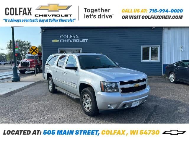2012 CHEVROLET Suburban