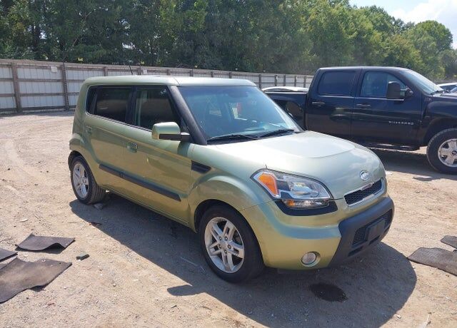 2010 KIA Soul