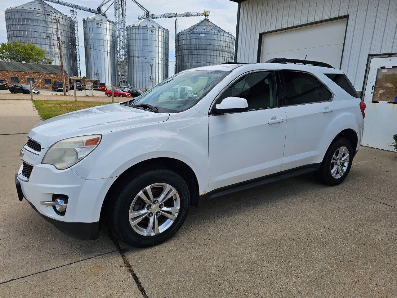 2015 CHEVROLET Equinox