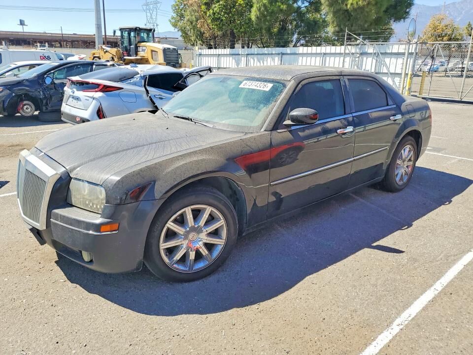 2009 CHRYSLER 300