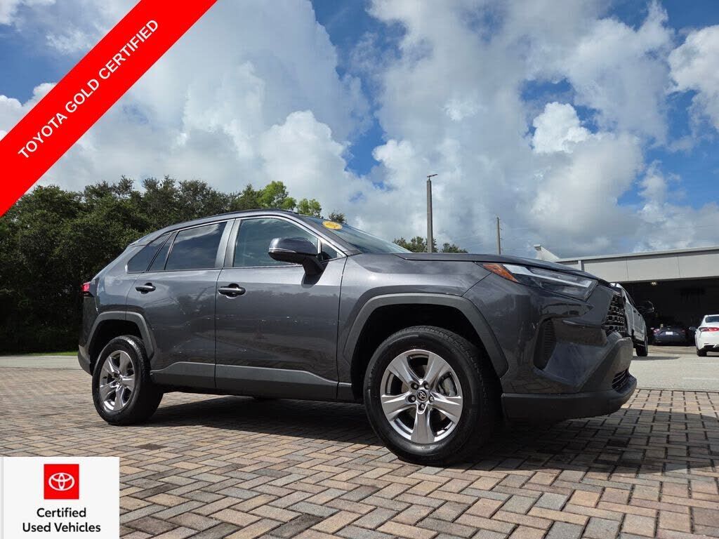 2023 TOYOTA RAV4