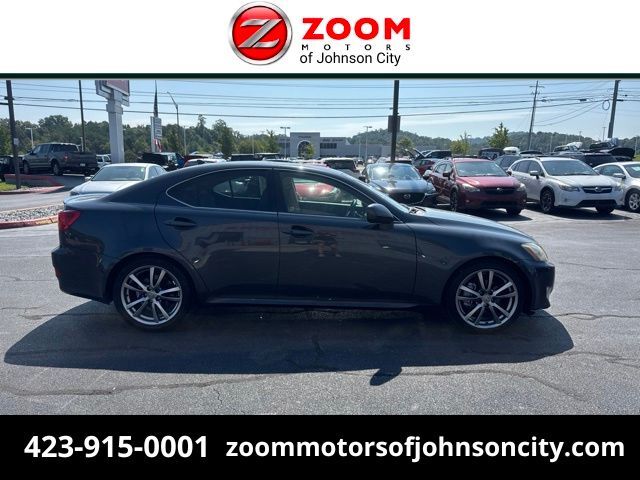 2008 LEXUS IS