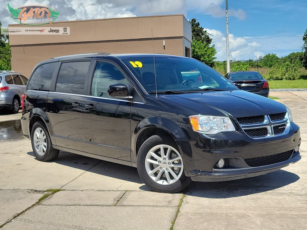 2019 DODGE Grand Caravan