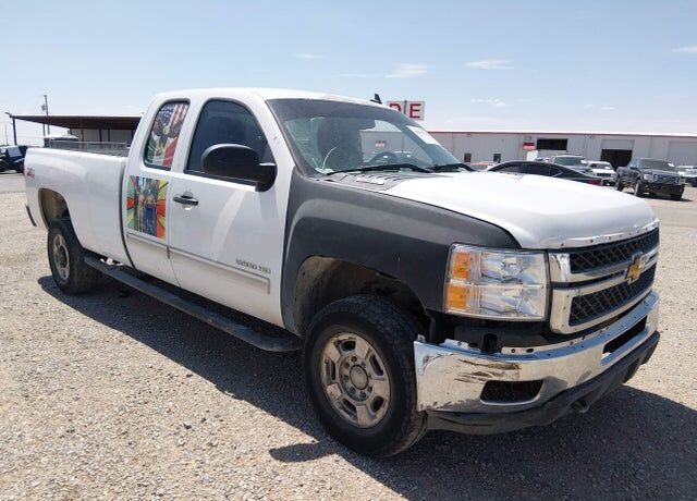 2012 CHEVROLET Silverado