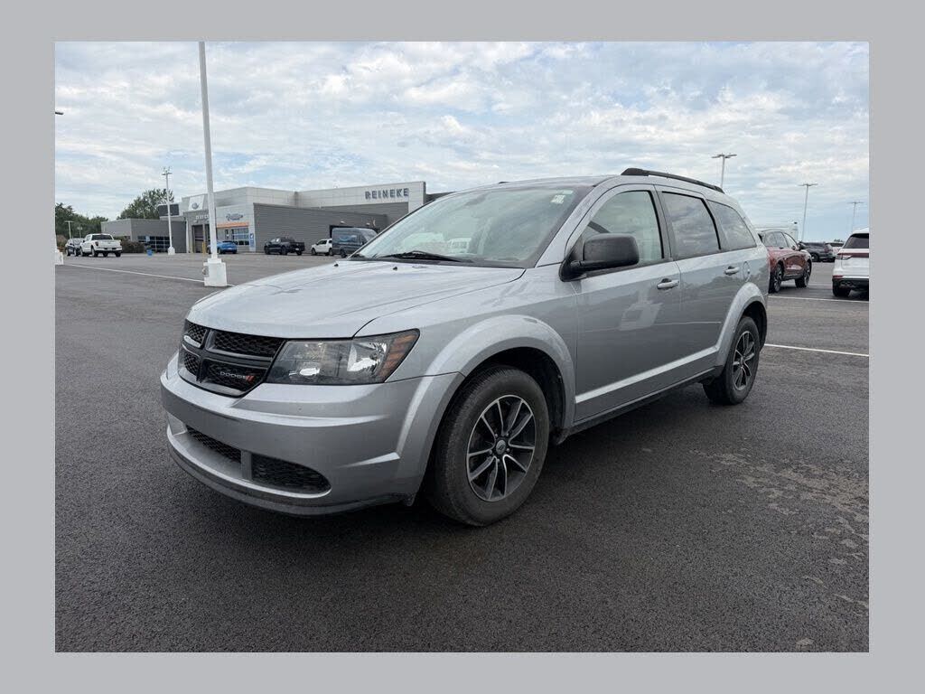 2018 DODGE Journey