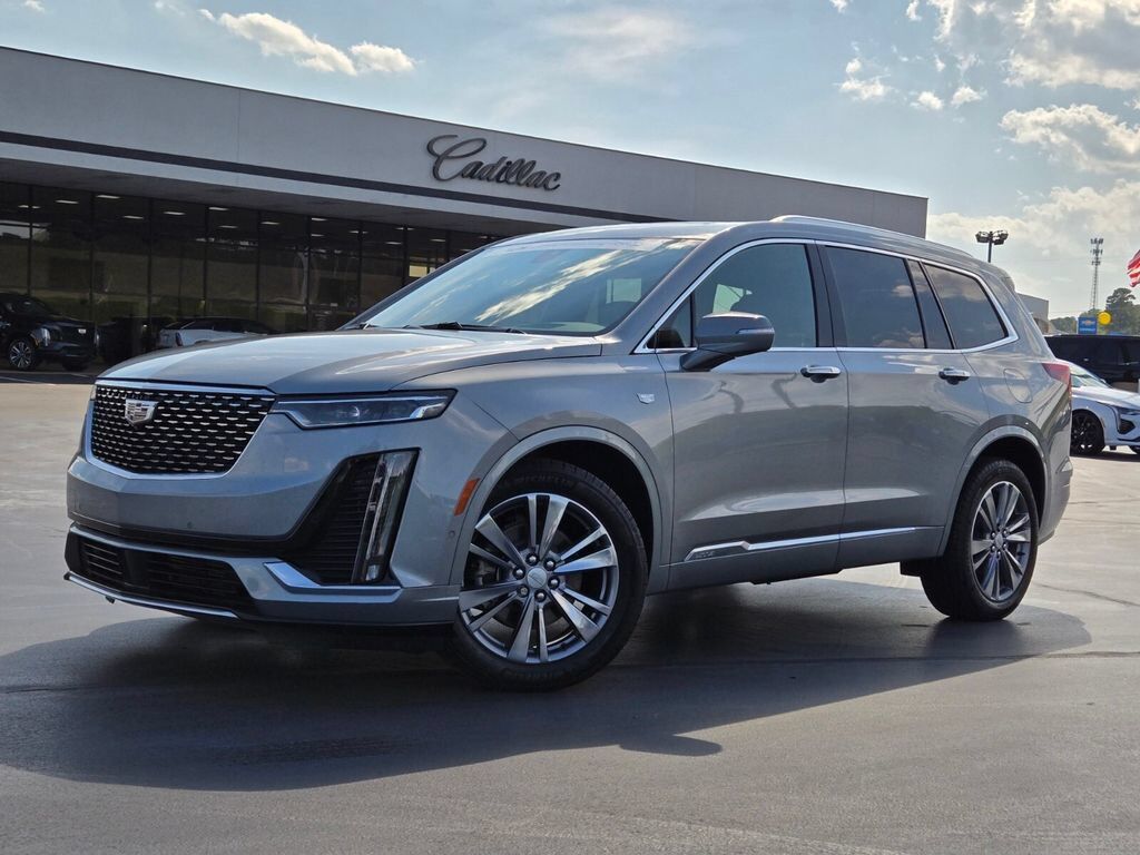 2025 CADILLAC XT6