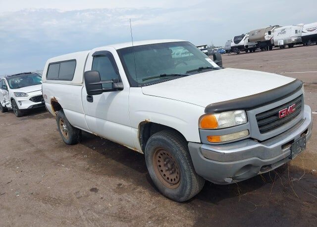 2006 GMC Sierra
