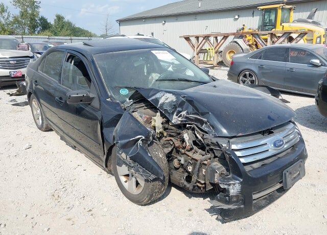2009 FORD Fusion