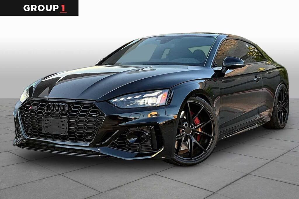 2021 AUDI RS5