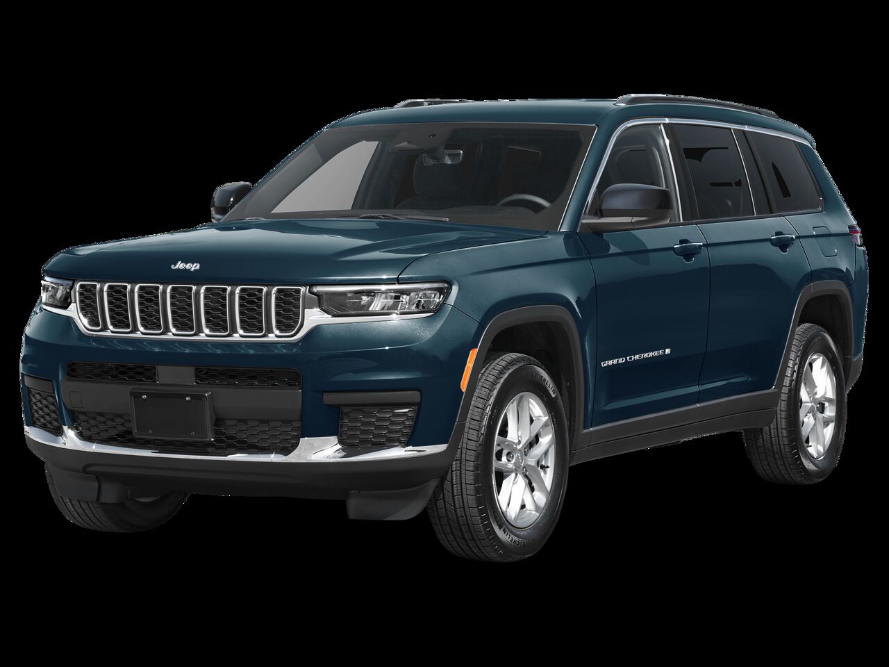 2027 JEEP Grand Cherokee L