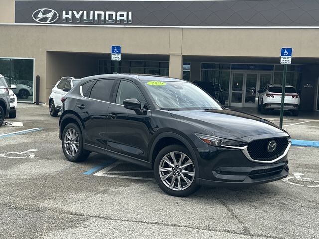 2019 MAZDA CX-5