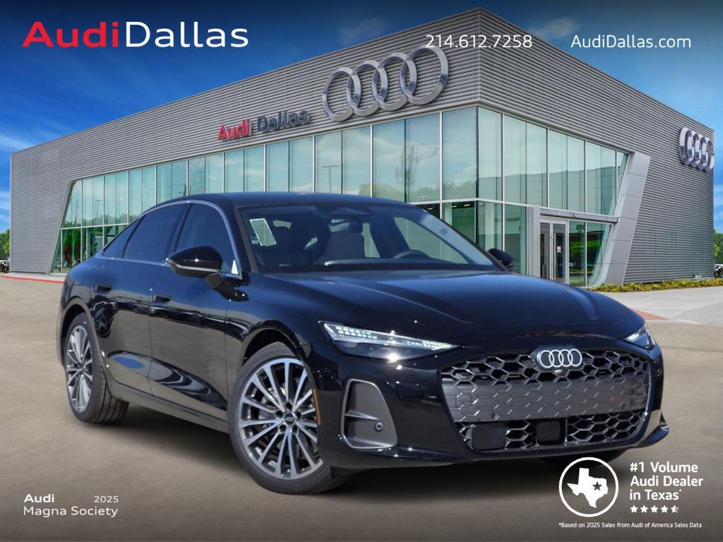 2026 AUDI A6