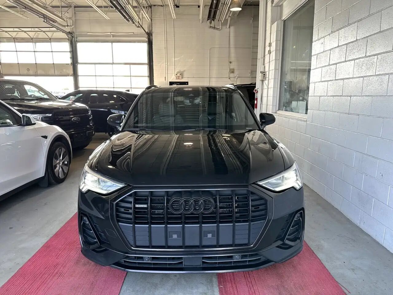 2021 Audi Q3