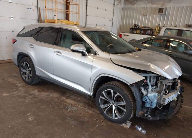 2019 LEXUS RX
