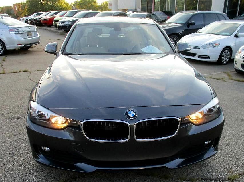 2015 BMW 3 Series