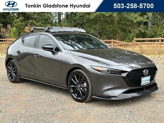 2021 MAZDA Mazda3