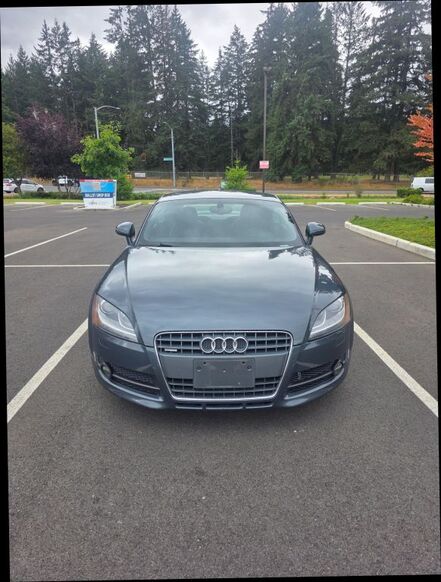 2009 Audi TT