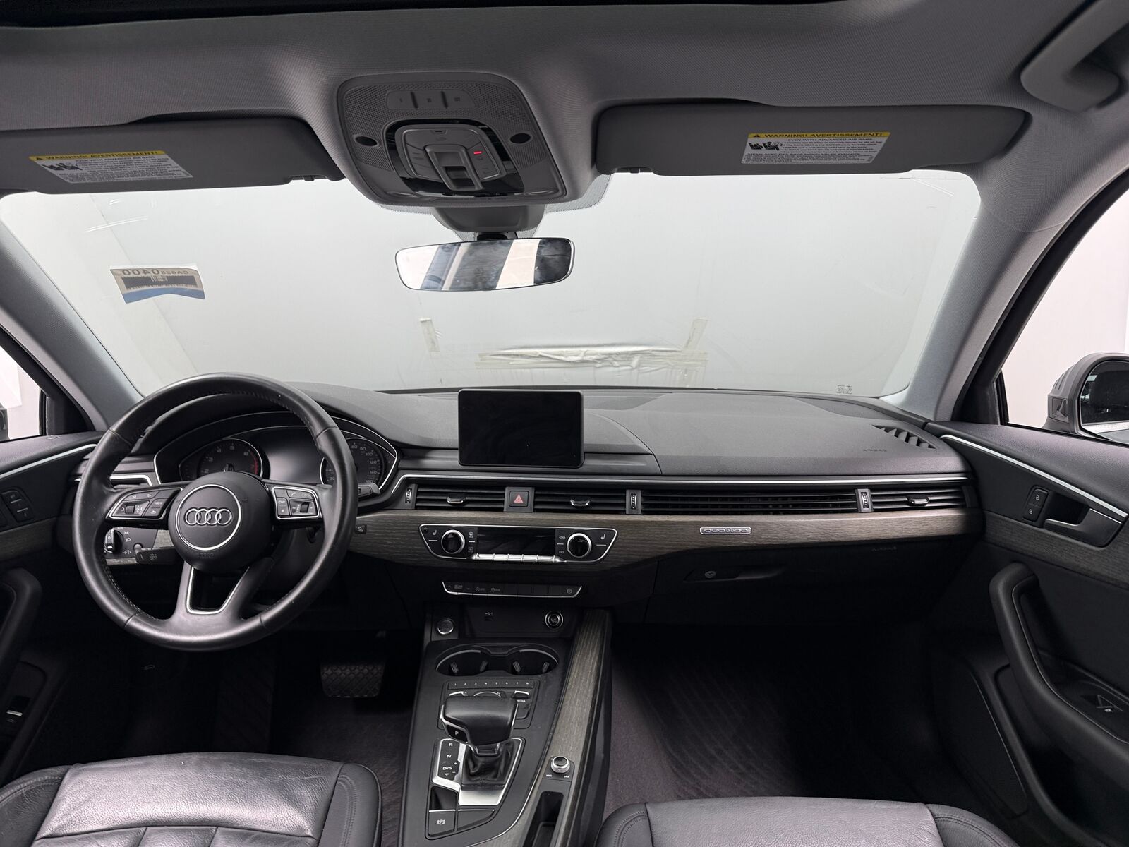 2019 Audi A4
