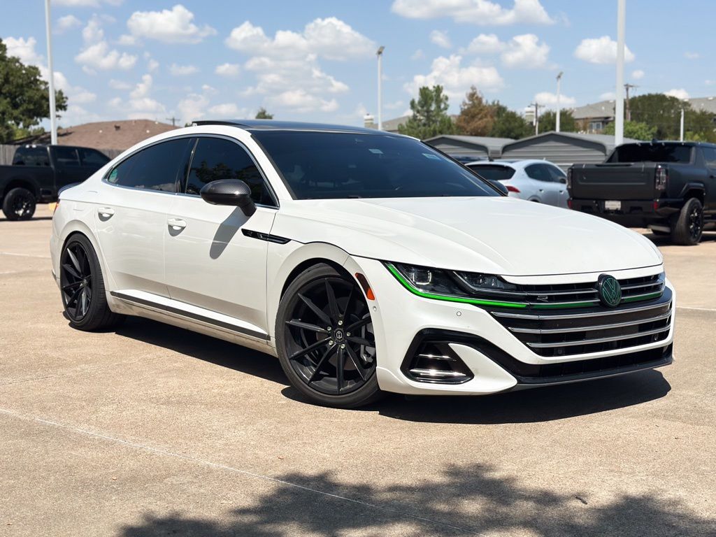 2023 VOLKSWAGEN Arteon 4Motion