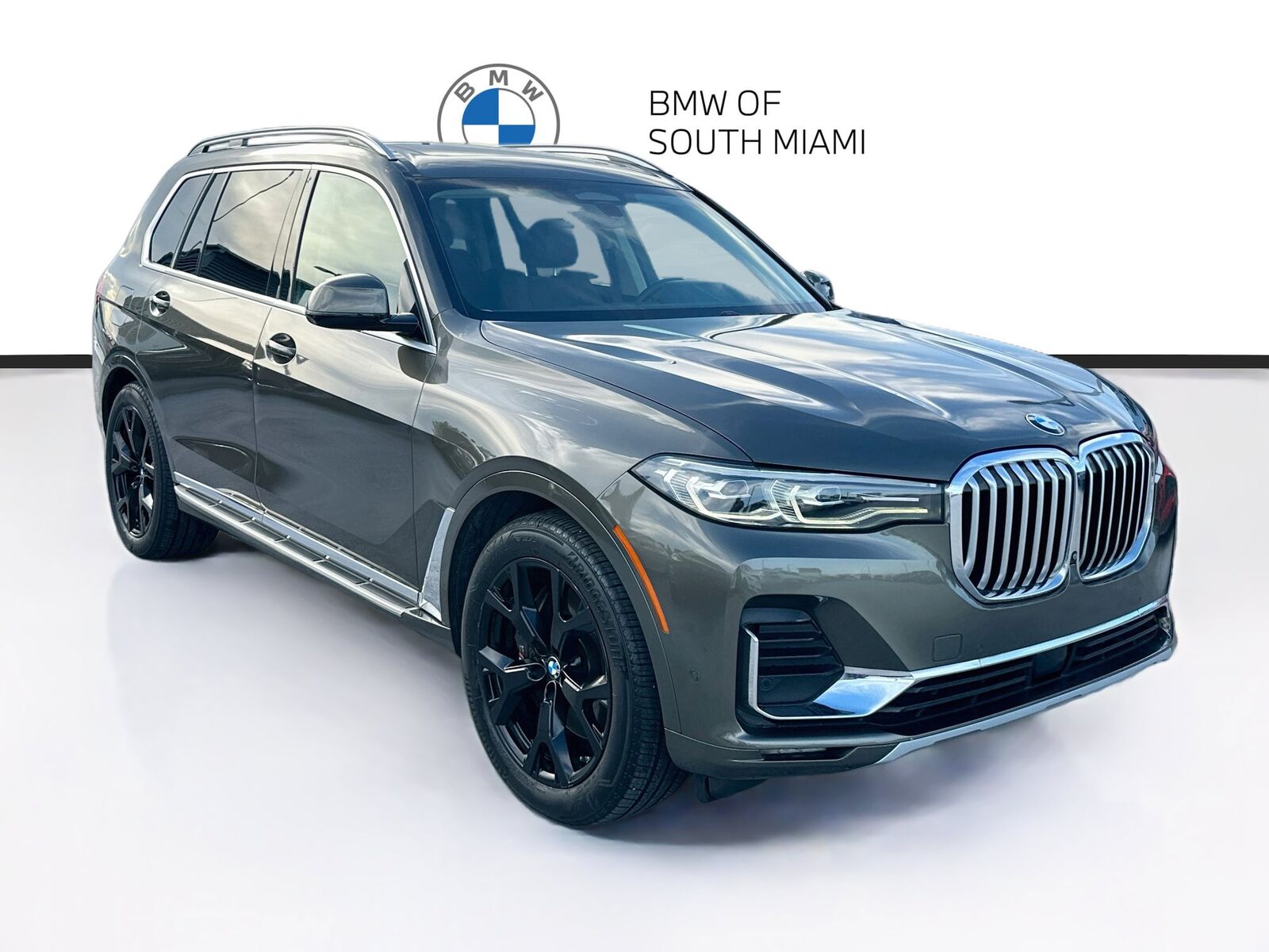 2021 BMW X7
