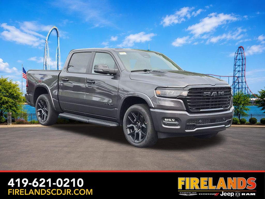 2027 RAM 1500