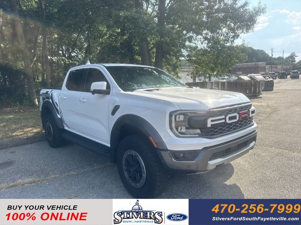 2024 FORD Ranger