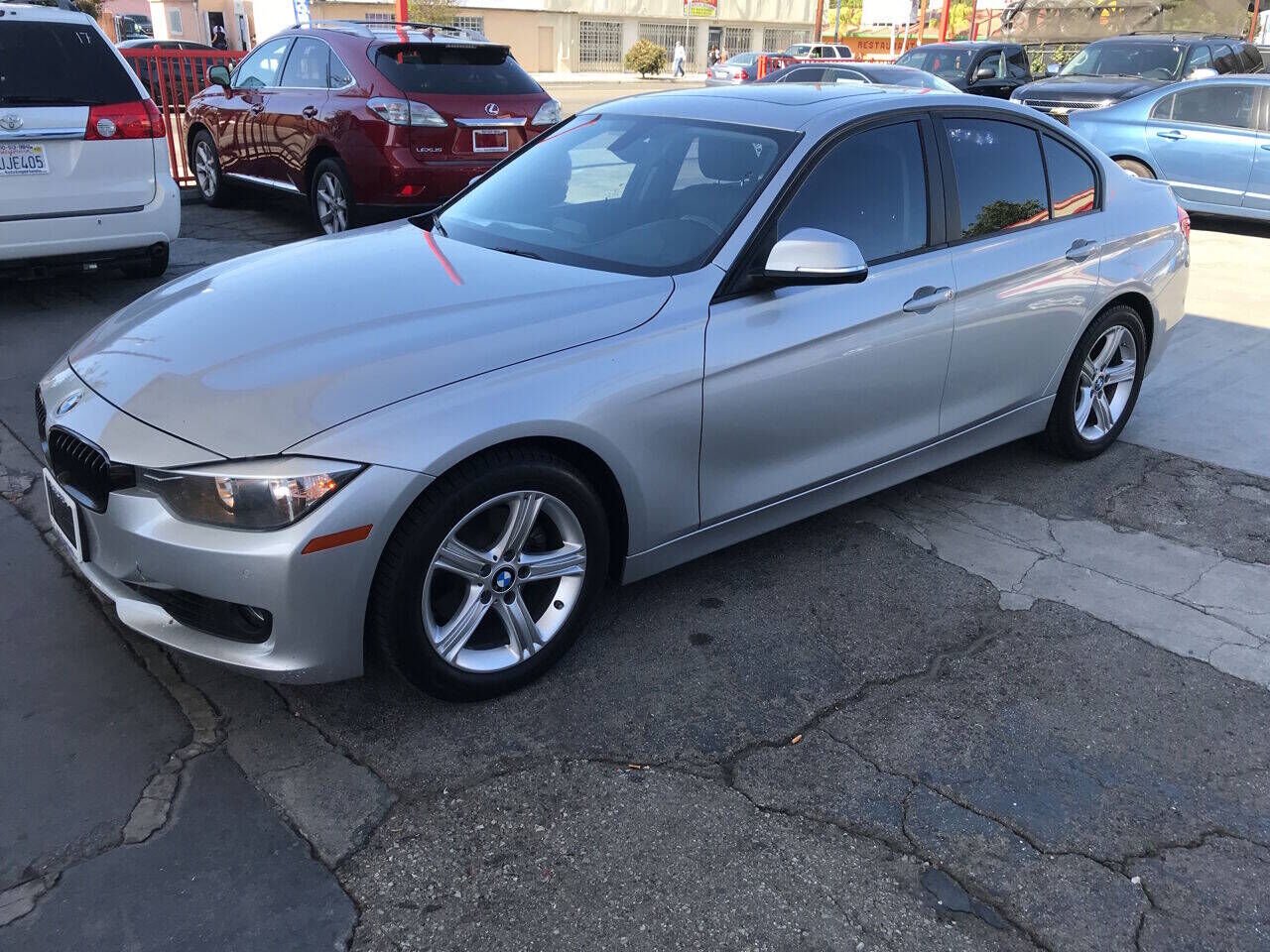 2014 BMW 3 Series